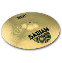 SABIAN 16" SBR CRASH činela